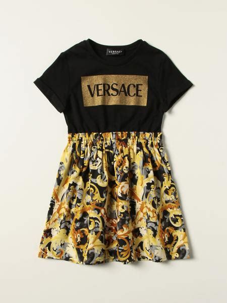 versace young dresses kids|young Versace dress price 2020.